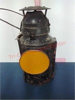 Handling Railroad Lantern