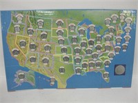 Commemorative Quarters Of The 50 States