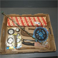 Wire Wheel Brushes, Hand Tools - Etc