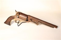 Colt Walker US 1847 Black Powder Revolver