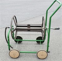 Garden Hose Reel Cart