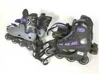 To Pair In-Line Skates