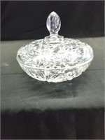 Crystal Candy Dish