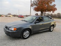 2005 Pontiac Grand Am SE Fleet