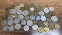 COINS - POLAND ZLOTYCH AND ZLOTE
