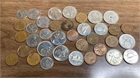 COINS - CANADIAN CURRENCY