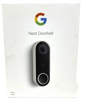 Google Nest Wired Doorbell * Pre-owned