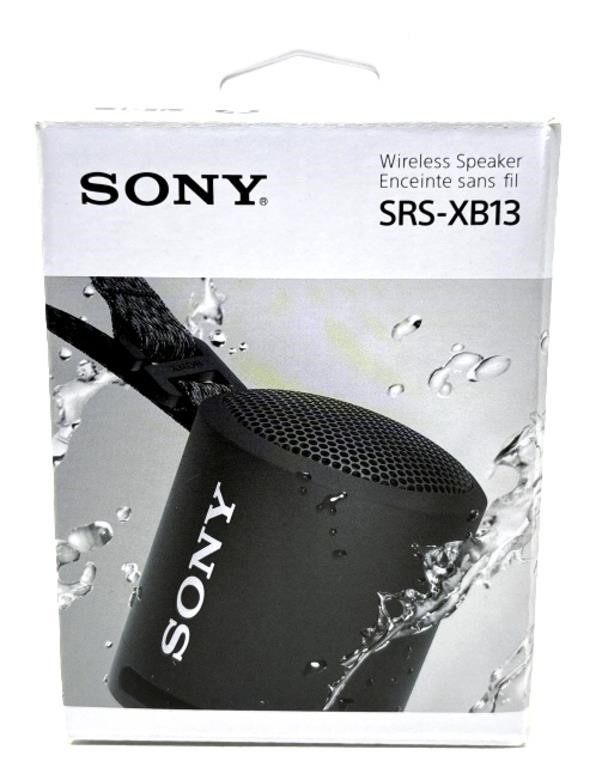 Sony Wireless Speaker * Open Box