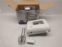 New Hand Mixer