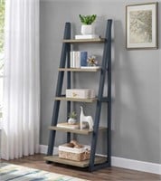 Bayside - 72" Ladder Bookcase (In Box)