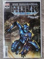 Immortal Hulk #19 (2019) SPIDER-MAN ARMOR VARIANT