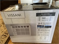 5000 BTU air conditioner tested
