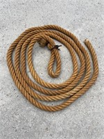 2" heavy duty Rope. 24 ft