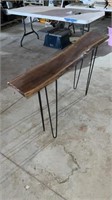 Wooden table