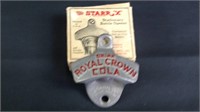 Vintage NOS Royal Crown Cola Bottle Opener