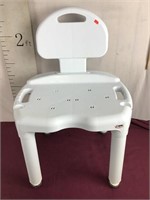 Carex Heavy Duty Shower Seat