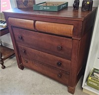 Cherry & Tiger Dresser