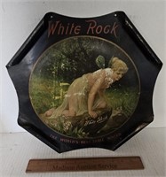 White Rock Table Water Sign