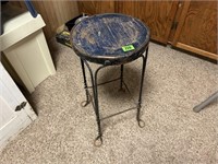 Antique Stool