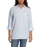 Nine West Ladies XL Button-Up Shirt