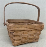 Longaberger 1989 basket