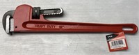 ITC 18" Steel Pipe Wrench - NEW