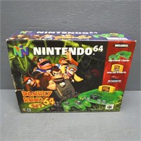 Nintendo 64 Game Console - No Controller