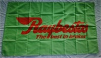 Raybestas Brakes Flag 3ft X 5ft New