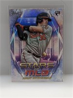 2023 Topps Stars of MLB Adley Rutschman #SMLB-22