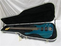 Washburn XB-400 Electric Guitar In Case