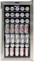 Whynter Beverage Refrigerator 120 Can Capacity