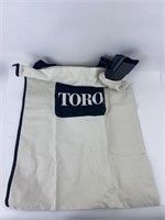 Toro Canvas Yard Clippings Bag