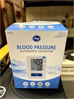 Blood Pressure Monitor in Box