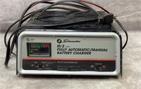 Schumacher 10/2 Amp Battery Charger