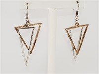 Geometric Earrings