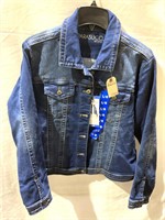 Parasuco Ladies Denim Jacket L