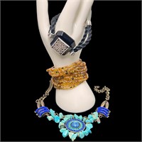 Bracelets & Necklace - Brighton, etc.