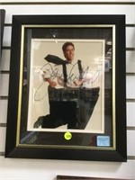 SIGNED PHOTO OF JERRY SEINFELD - LOCAL PI