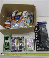 Misc Office Supplies - Some New