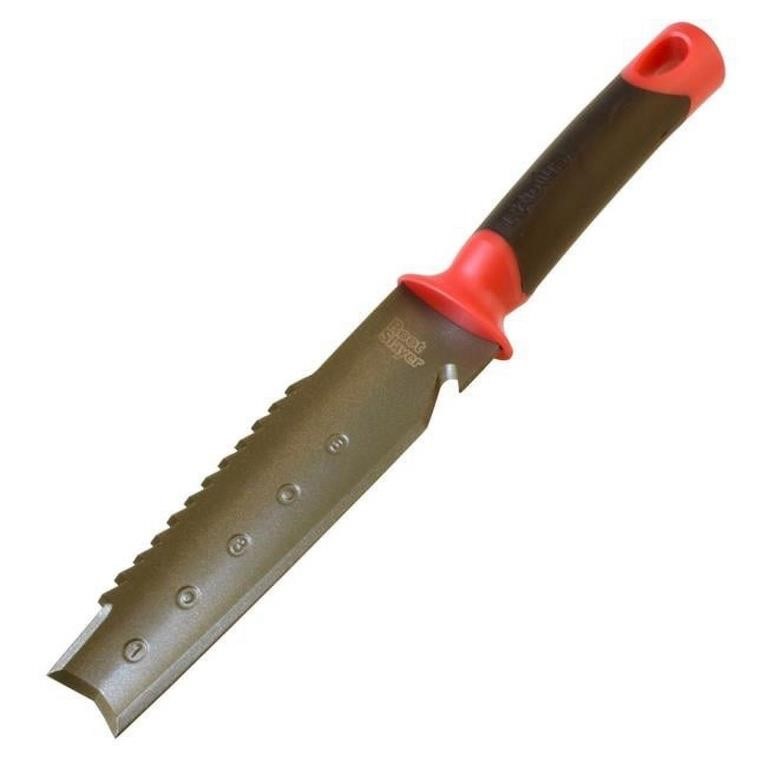 FM4520  Radius Garden 16211 Root Slayer Soil Knife