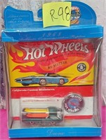 N - HOT WHEELS COLLECTIBLE (R98)