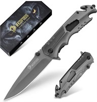 NedFoss FA48 Pocket Knife for Men