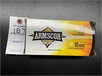 Armscor USA 10mm Ammo