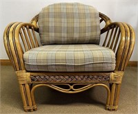 GREAT BOCA RATTAN BOHO & BAMBOO CHAIR