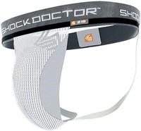 Shock Doctor Athletic Supporter with Cup Pocket