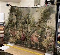 Victorian Type Tapestry Made In France
