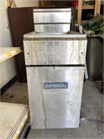 Imperial Natural Gas Fryer 40lb
