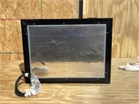 Outdoor Lighted Display Sign Case