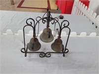 Saignelegier, Chiantel Fondeur, Brass Bell