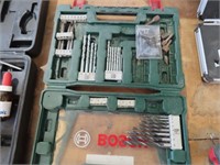 Bosch Multi Piece Kit Incomplete